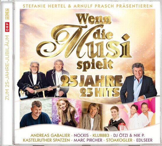 V/A - Wenn Die Musi Spielt 25..