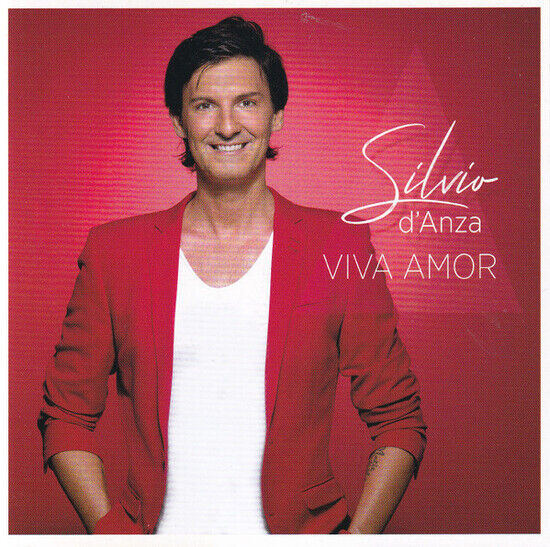 D\'anza, Silvio - Viva Amor