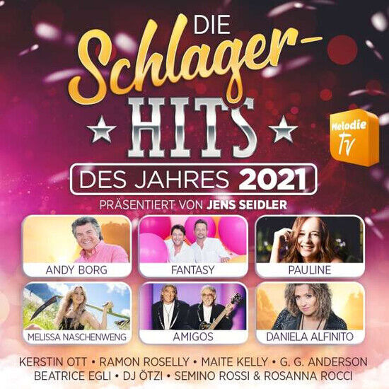 V/A - Die Schlager Hits Des..