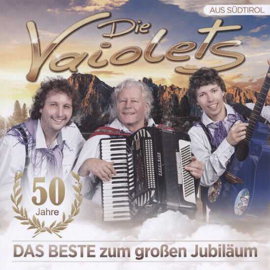 Die Vaiolets - Das Beste Zum Grosen..