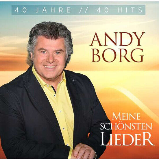 Borg, Andy - Meine Schonsten Lieder