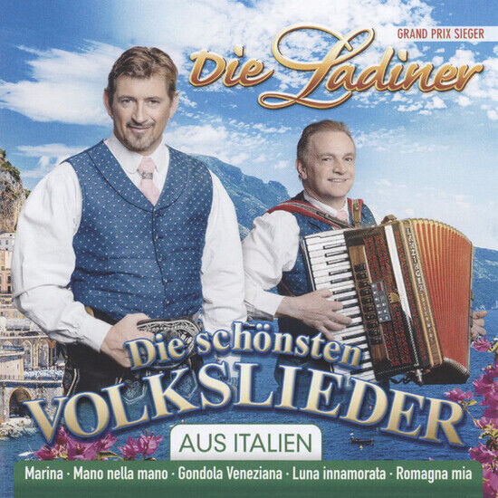 Die Ladiner - Die Schonsten Volkslieder