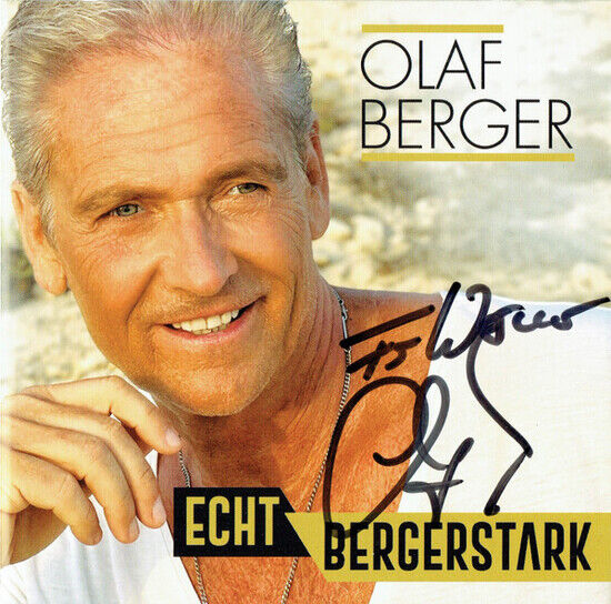 Berger, Olaf - Echt Bergerstark