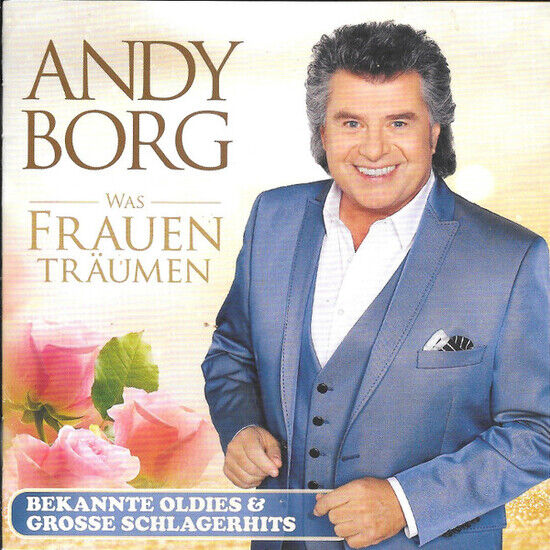 Borg, Andy - Was Frauen Traumen