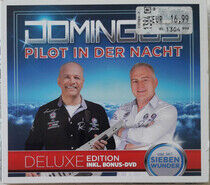 Domingos - Pilot In Der.. -Deluxe-