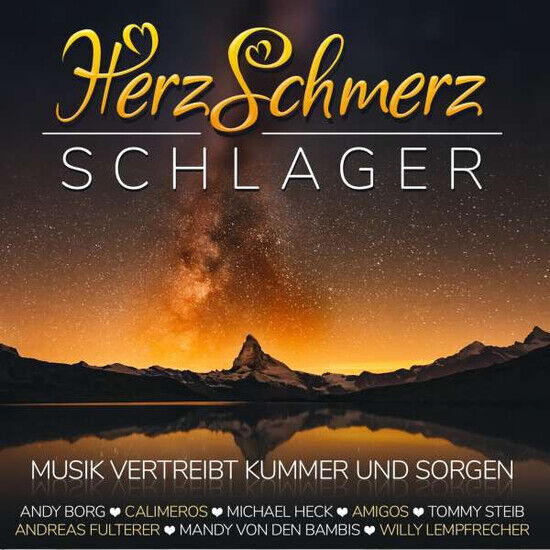 V/A - Herzschmerz - Schlager