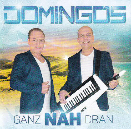 Domingos - Ganz Nah Dran