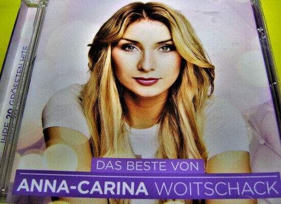 Woitschack, Anna-Carina - Das Beste von