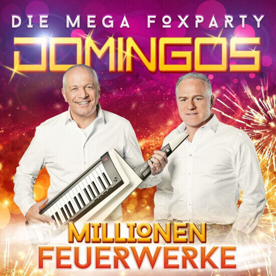 Domingos - Millionen Feurwerke