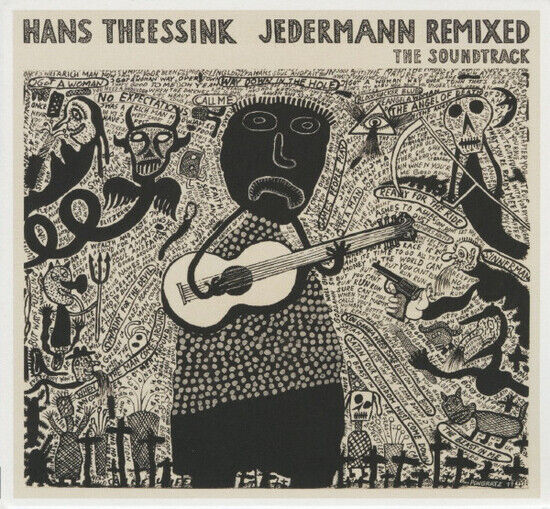 Theessink, Hans - Jedermann Remixed