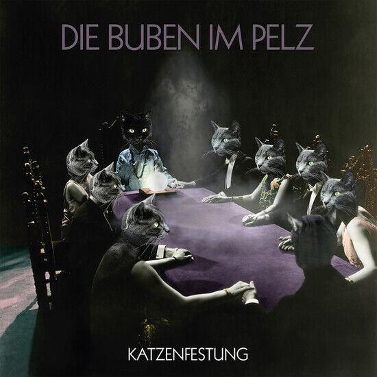 Buben Im Pelz - Katzenfestung