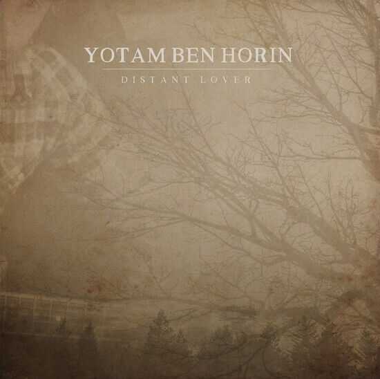 Horin, Yotam Ben - Distant Lover -Coloured-