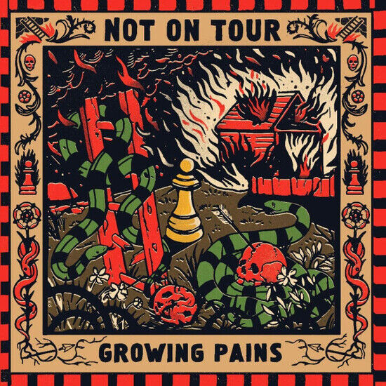 Not On Tour - Growing Pains