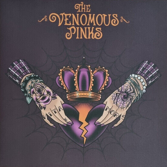 Venomous Pinks - Vita Mors