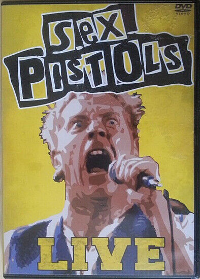 Sex Pistols - Live