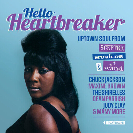 V/A - Hello Heartbreaker