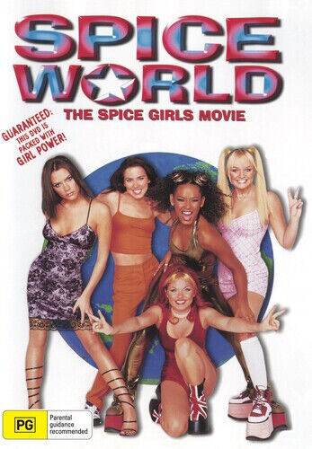 Musical - Spice World