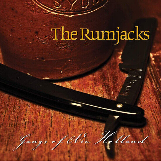 Rumjacks - Gangs of New Holland