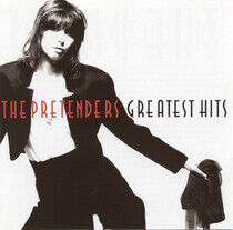 Pretenders - Greatest Hits