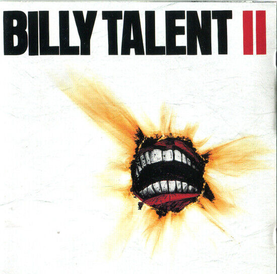 Billy Talent - Billy Talent Ii