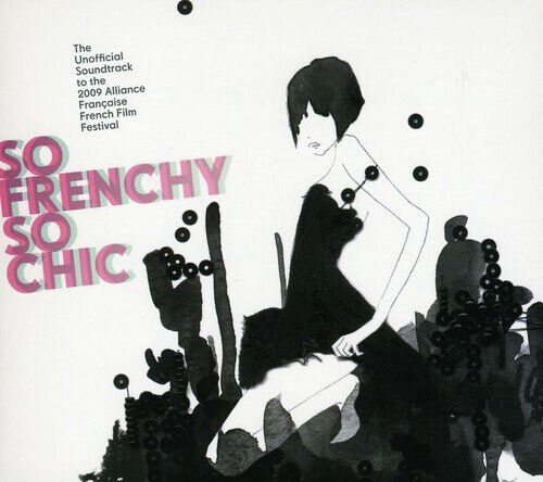 V/A - So Frenchy So Chic 2009