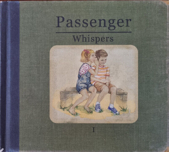 Passenger - Whispers