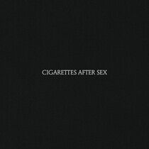 Cigarettes After Sex - Cigarettes After Sex