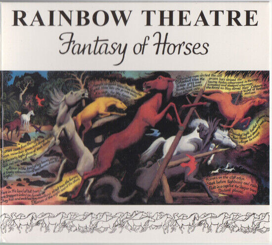 Rainbow Theatre - Fantasy of Horses