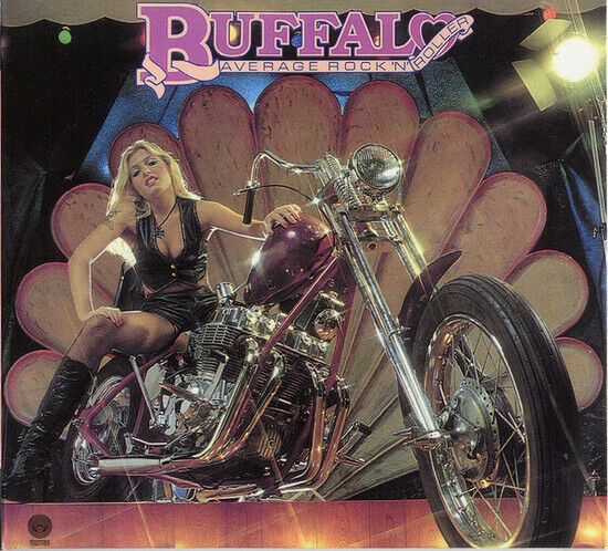 Buffalo - Average Rock \'N\' Roller