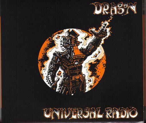 Dragon - Universal Radio