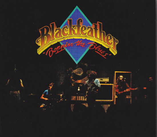 Blackfeather - Boppin\' the Blues