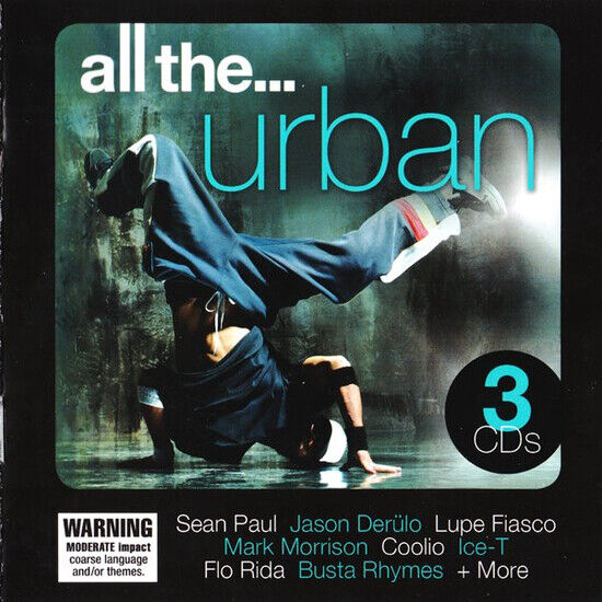 V/A - All the Urban