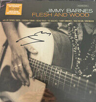 Barnes, Jimmy - Flesh & Wood