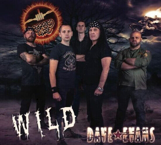 Evans, Dave - Wild -Digi-