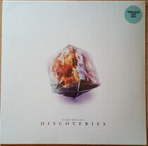 Northlane - Discoveries -Coloured-