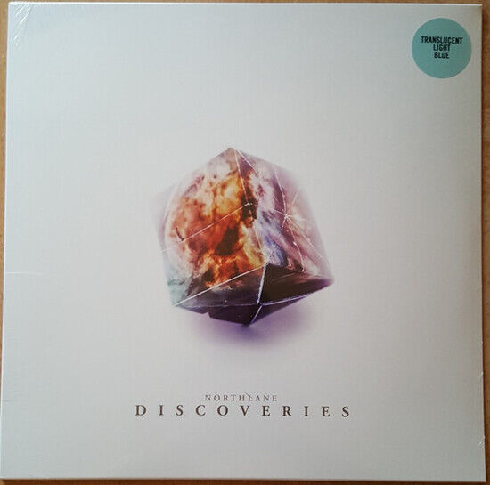 Northlane - Discoveries -Coloured-