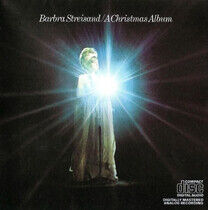 Streisand, Barbra - A Christmas Album