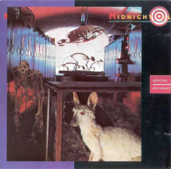 Midnight Oil - Species Deceases