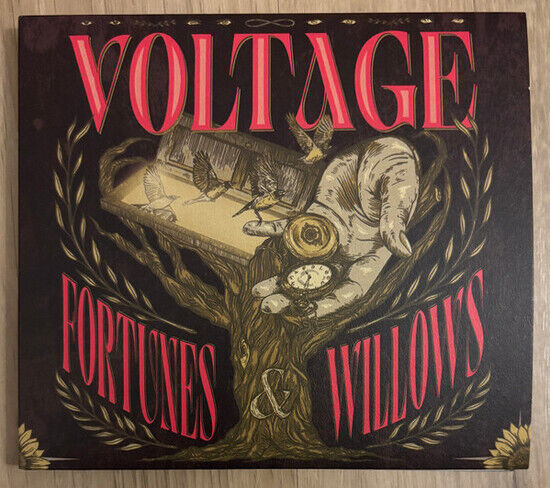 Voltage - Fortunes & Willows