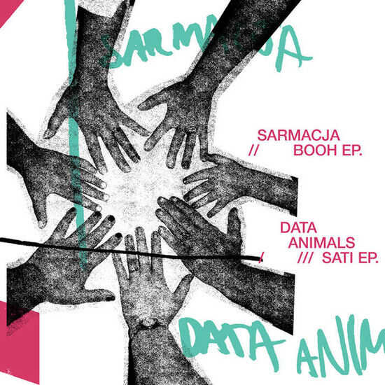 Sarmacja & Data Animals - Booh Ep / Sati Ep