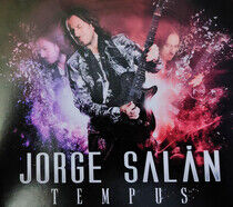 Salan, Jorge - Tempus -CD+Dvd-