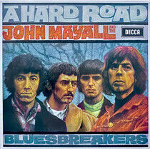 Mayall, John - A Hard Road