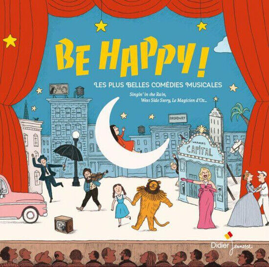 V/A - Be Happy! - Les Plus Bell