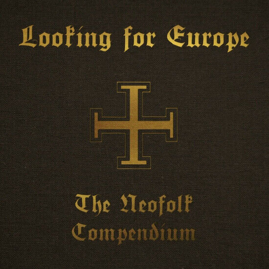 V/A - Looking For Europe -Digi-