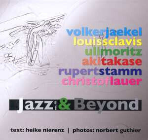 V/A - Jazz & Beyond -CD+Book-