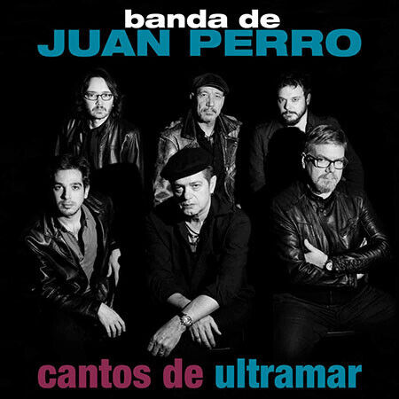 Perro, Juan - Cantos De Ultramar