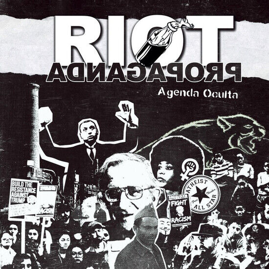 Riot Propaganda - Agenda Oculta