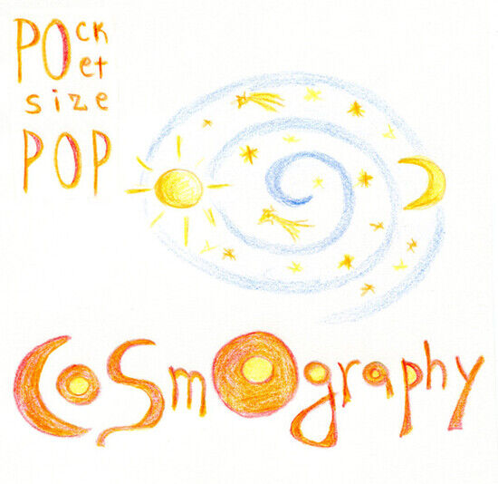 Pocket Size Pop - Cosmography