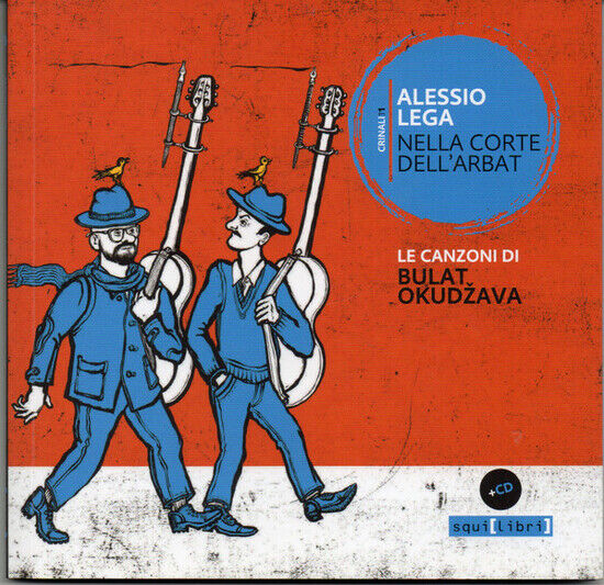 Lega, Alessio - Nella Corte Dell\'arbat