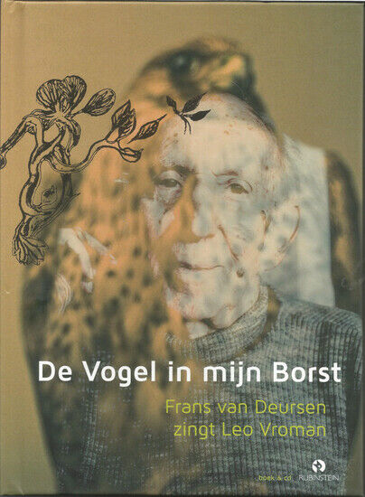 Vroman, Leo - De Vogel In Mijn Borst